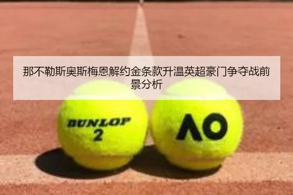 那不勒斯奥斯梅恩解约金条款升温英超豪门争夺战前景分析